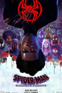 Человек-паук: Паутина вселенных